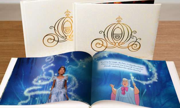 New Personalized Storybook Available at the Disney PhotoPass Studio in Disney Springs