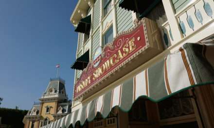 The Shops of Main Street, U.S.A.: Disney Showcase