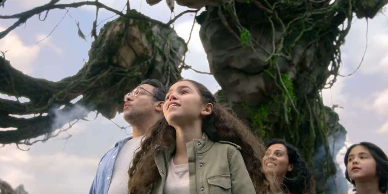 Filmmaker James Cameron Offers a New Look Inside Pandora – The World of Avatar