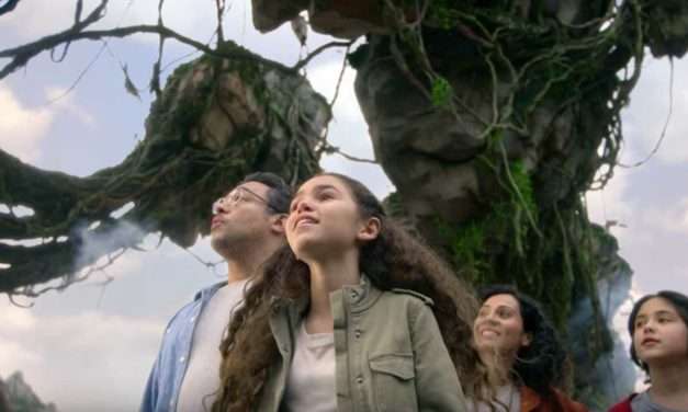 Filmmaker James Cameron Offers a New Look Inside Pandora – The World of Avatar
