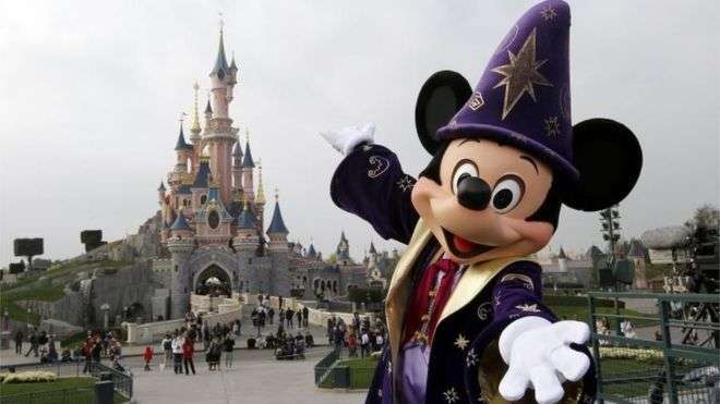 Disney to buy most of Euro Disney
