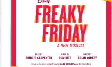 Disney Freaky Friday A New Musical