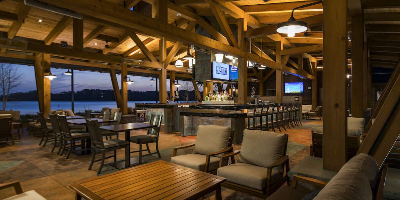 Geyser Point Bar & Grill Opens at Disney’s Wilderness Lodge at Walt Disney World Resort