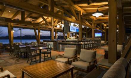 Geyser Point Bar & Grill Opens at Disney’s Wilderness Lodge at Walt Disney World Resort