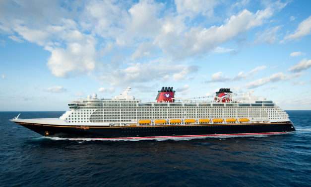Disney Cruise Line Takes Top Awards in 2017 Cruise Critic Cruisers’ Choice Awards