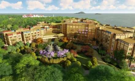 Disney Explorers Lodge Opening at Hong Kong Disneyland Resort on April 30
