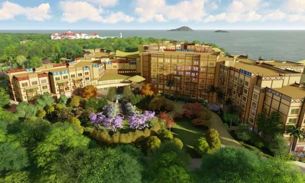 Disney Explorers Lodge Opening at Hong Kong Disneyland Resort on April 30