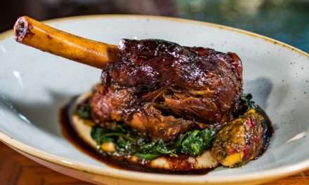 New Chefs, New Menu at Jiko—The Cooking Place at Disney’s Animal Kingdom Lodge