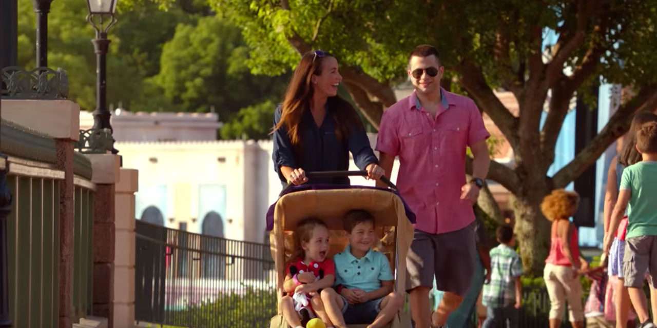 #DisneyKids: Navigating Disney Parks With Toddlers