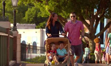 #DisneyKids: Navigating Disney Parks With Toddlers