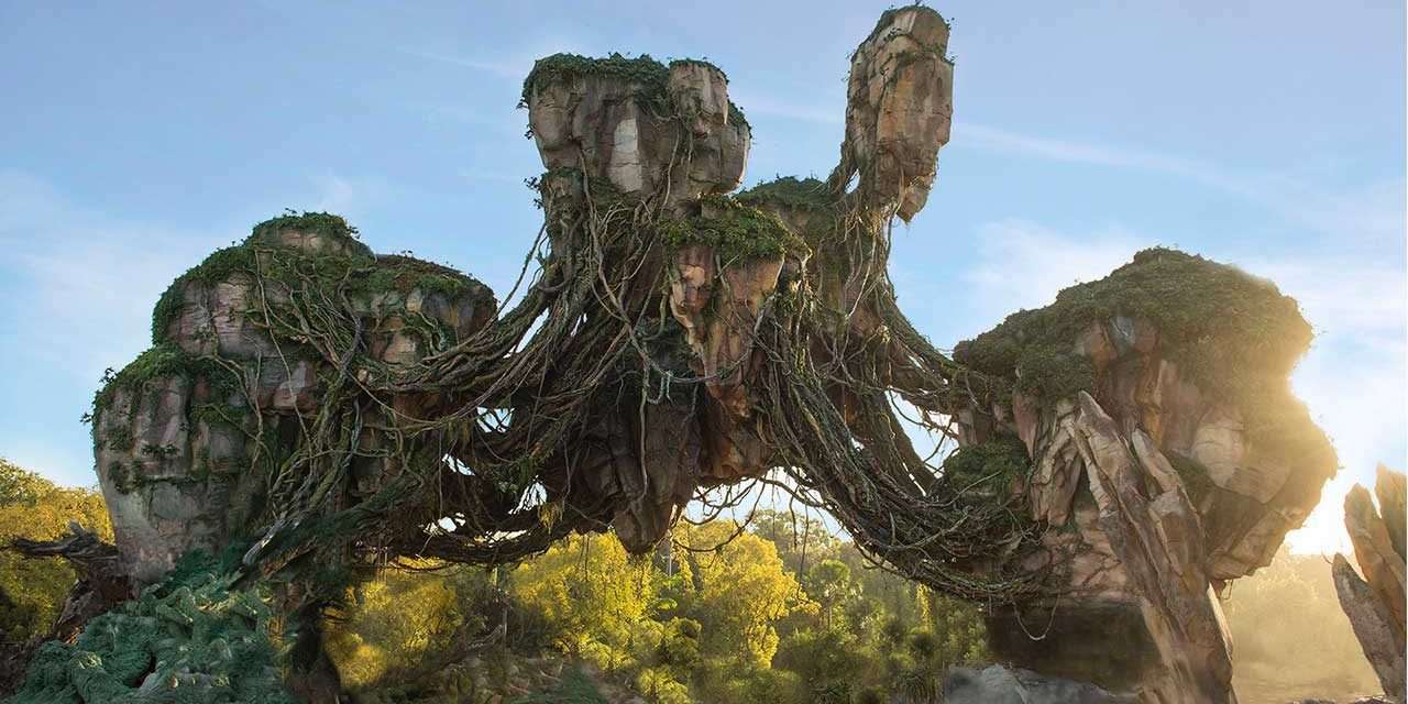 Pandora – The World of Avatar Will Open May 27 at Disney’s Animal Kingdom