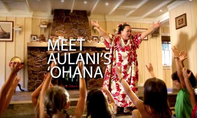 Meet Aulani’s ‘Ohana: Merchandise Hostess at Aulani, a Disney Resort & Spa