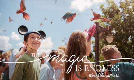 Enter the ‘Be Our Guest to Endless Magic Sweepstakes’ for Your Chance to Win a Walt Disney World Resort Vacation