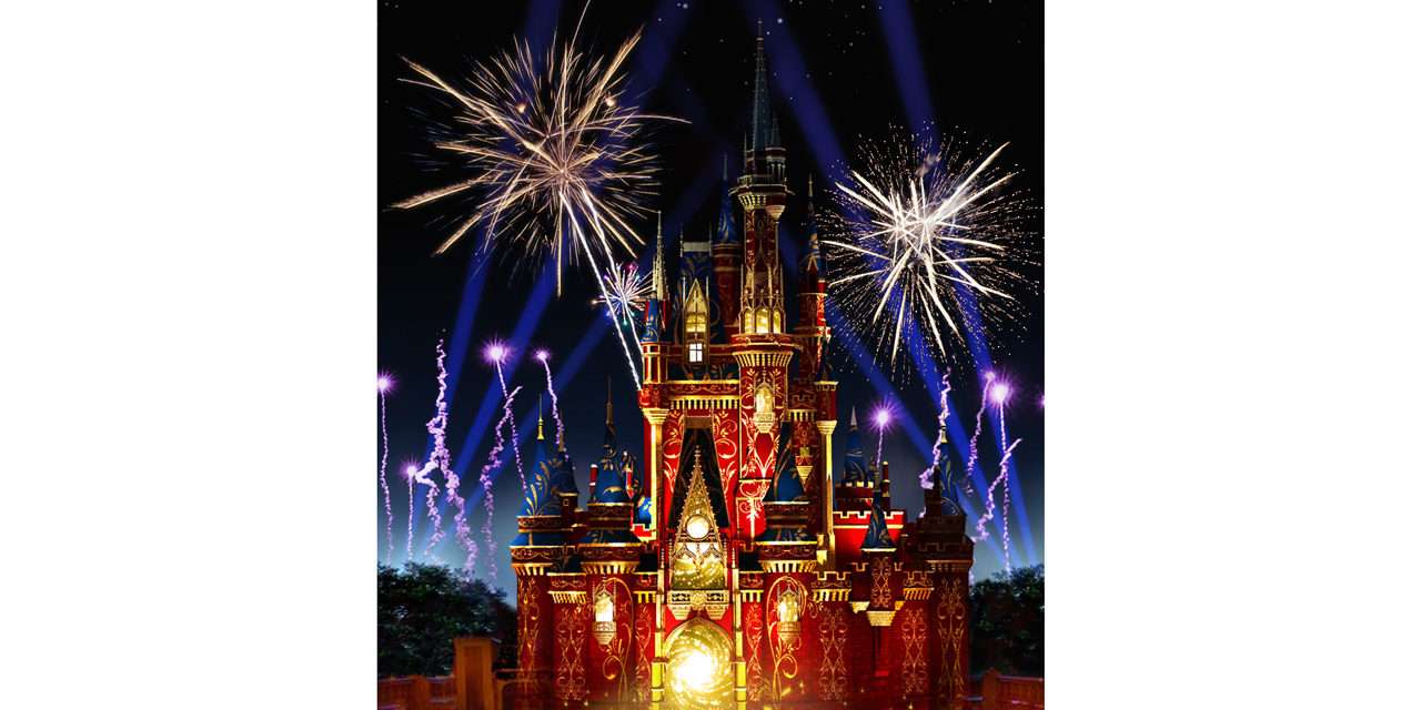 ‘Happily Ever After’ Nighttime Spectacular Will Debut at Magic Kingdom Park May 12