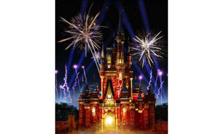 ‘Happily Ever After’ Nighttime Spectacular Will Debut at Magic Kingdom Park May 12