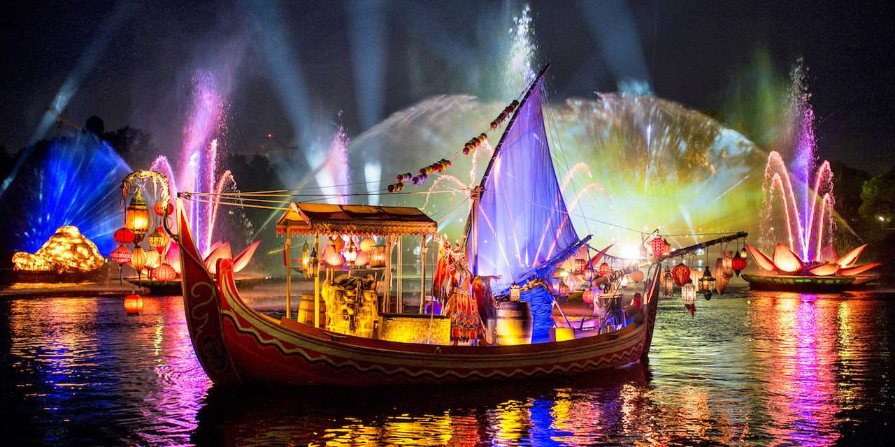 ‘Rivers of Light’ Officially Opens February 17 at Disney’s Animal Kingdom