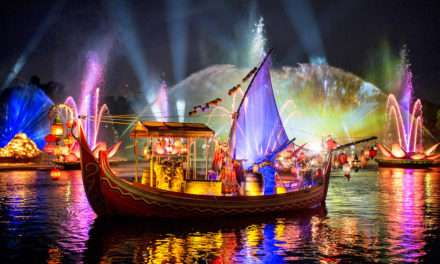 ‘Rivers of Light’ Officially Opens February 17 at Disney’s Animal Kingdom