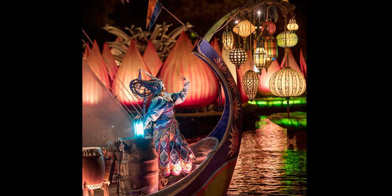 What Guests Are Loving About ‘Rivers of Light’
