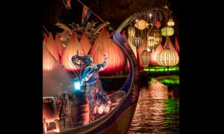 What Guests Are Loving About ‘Rivers of Light’