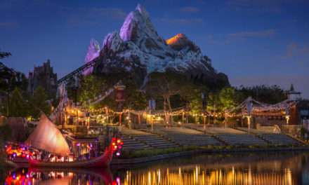 Storytelling at Rivers of Light’s Discovery River Amphitheater