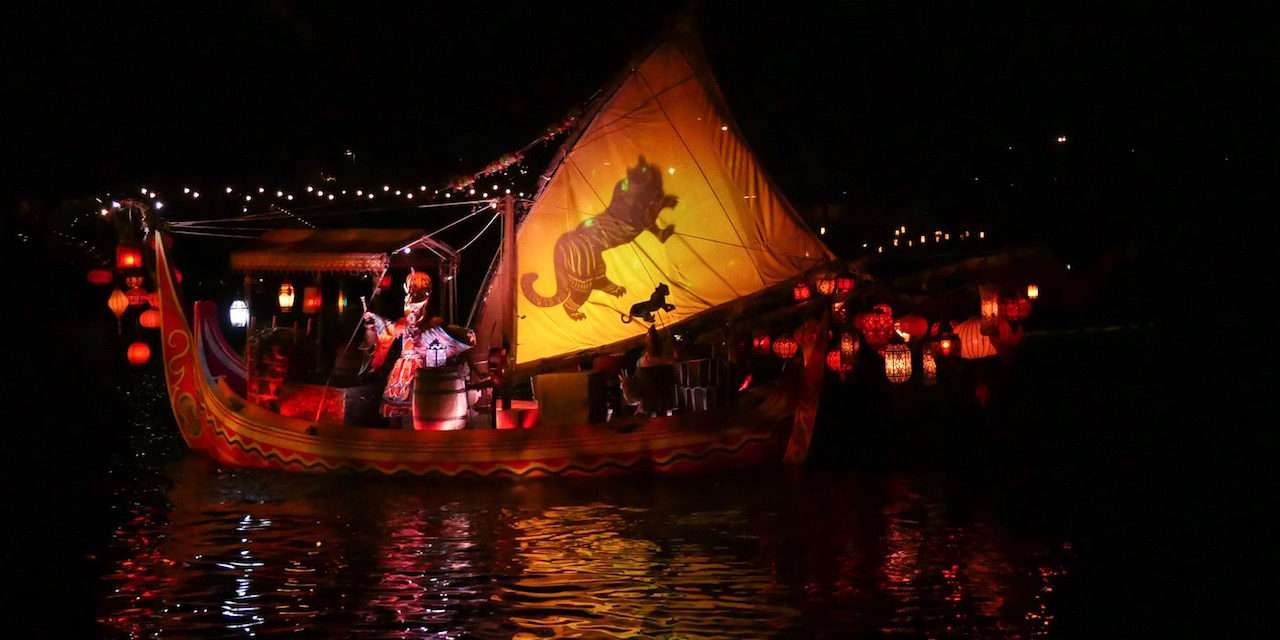 Learn About The ‘Rivers of Light’ Animal Spirit Guides