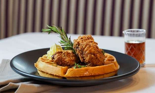 New Breakfast Menu Debuts at Steakhouse 55 at Disneyland Hotel