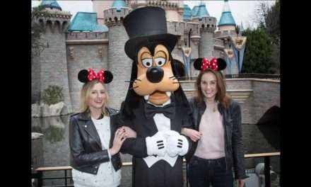 ‘Downton Abbey’ Stars Reunite at the Disneyland Resort
