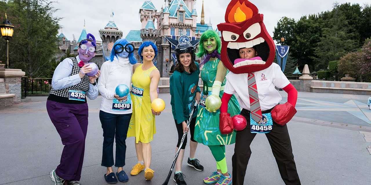 2017 Disneyland Half Marathon Weekend Theme Revealed