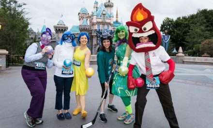 2017 Disneyland Half Marathon Weekend Theme Revealed