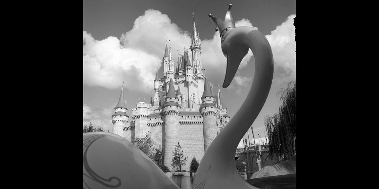 Sleeping Beauty Castle at Disneyland Park