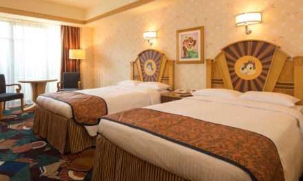 New Character-Themed Rooms Unveiled at Tokyo Disney Resort