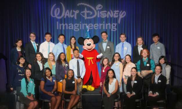 Walt Disney Imagineering Design Competition Challenges Next Generation of Makers