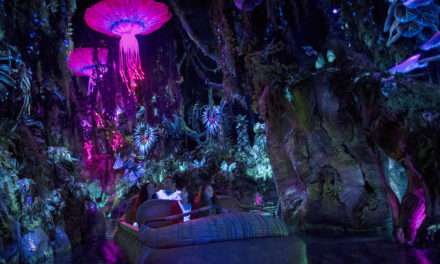 Creating Pandora – The World of Avatar As A Real Place