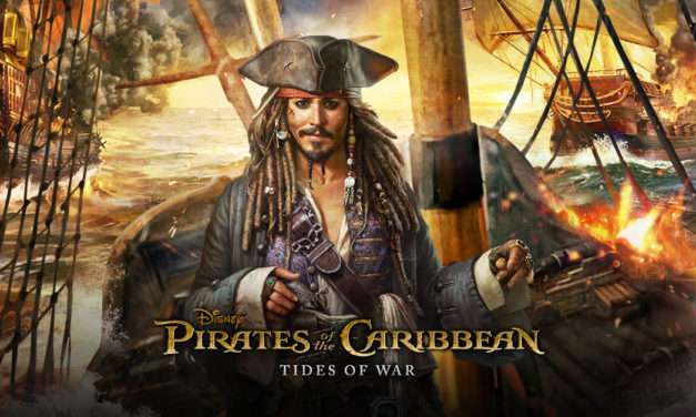 Joycity Announces ‘Pirates of the Caribbean: Tides of War’ Now Open for Pre-registration