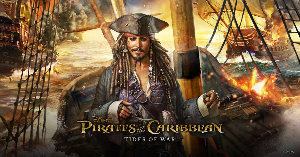 Joycity Announces ‘Pirates of the Caribbean: Tides of War’ Now Open for Pre-registration