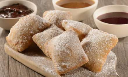 Celebrate Mardi Gras with Beignets from Sassagoula Floatworks and Food Factory at Disney’s Port Orleans Resort – French Quarter