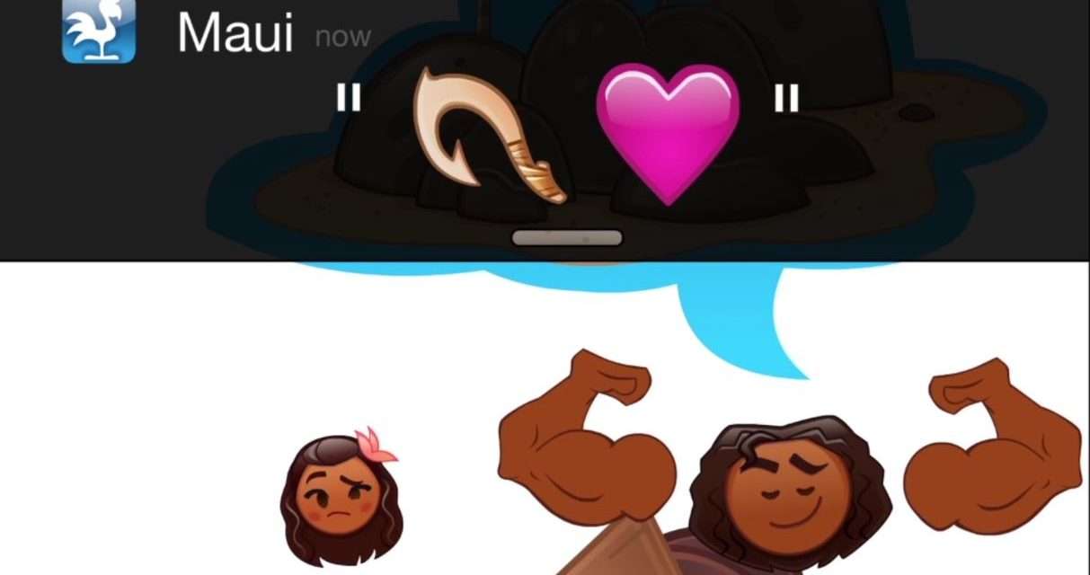 Popular Web Series Returns with ‘Moana” As Told By Emoji