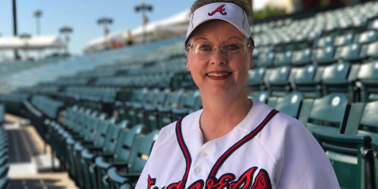 Braves Super Fan Finds Magic in the Stands while Attending 20 years of Spring Training Games at ESPN Wide World of Sports Complex