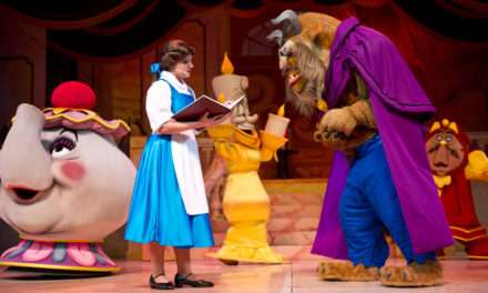 Five Enchanting “Beauty and the Beast” Experiences at Walt Disney World Resort to Help Celebrate the New Live-Action Film