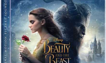 Beauty and The Beast Original Motion Picture Soundtrack