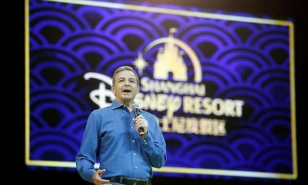 Disney CEO says staying on Trump advisory council