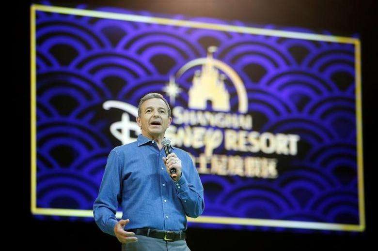 Disney CEO says staying on Trump advisory council