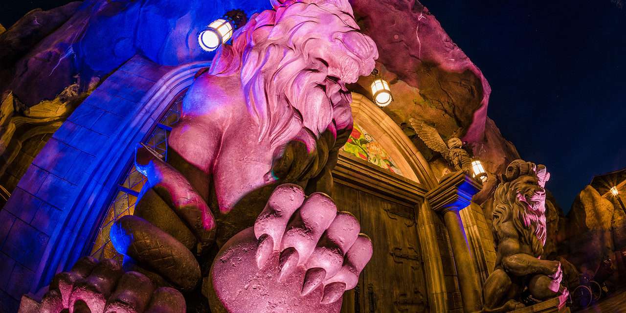 Disney Parks After Dark: Be Our Guest