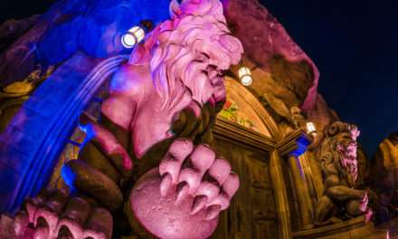 Disney Parks After Dark: Be Our Guest