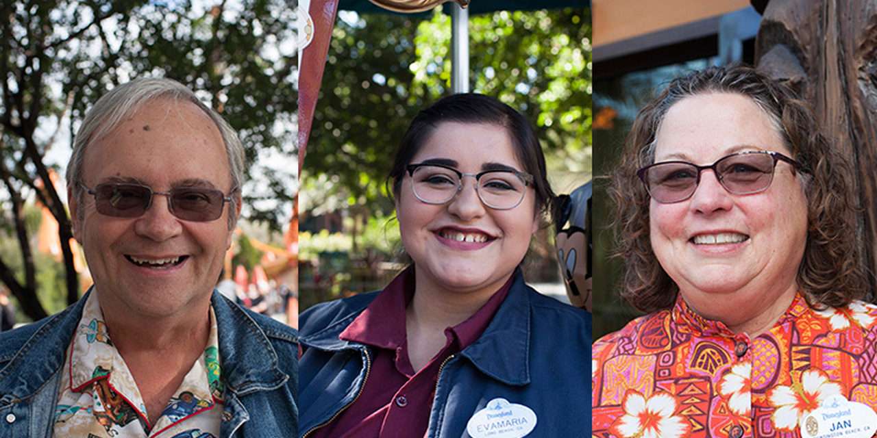 Meet the ‘Cast Members of Disneyland’