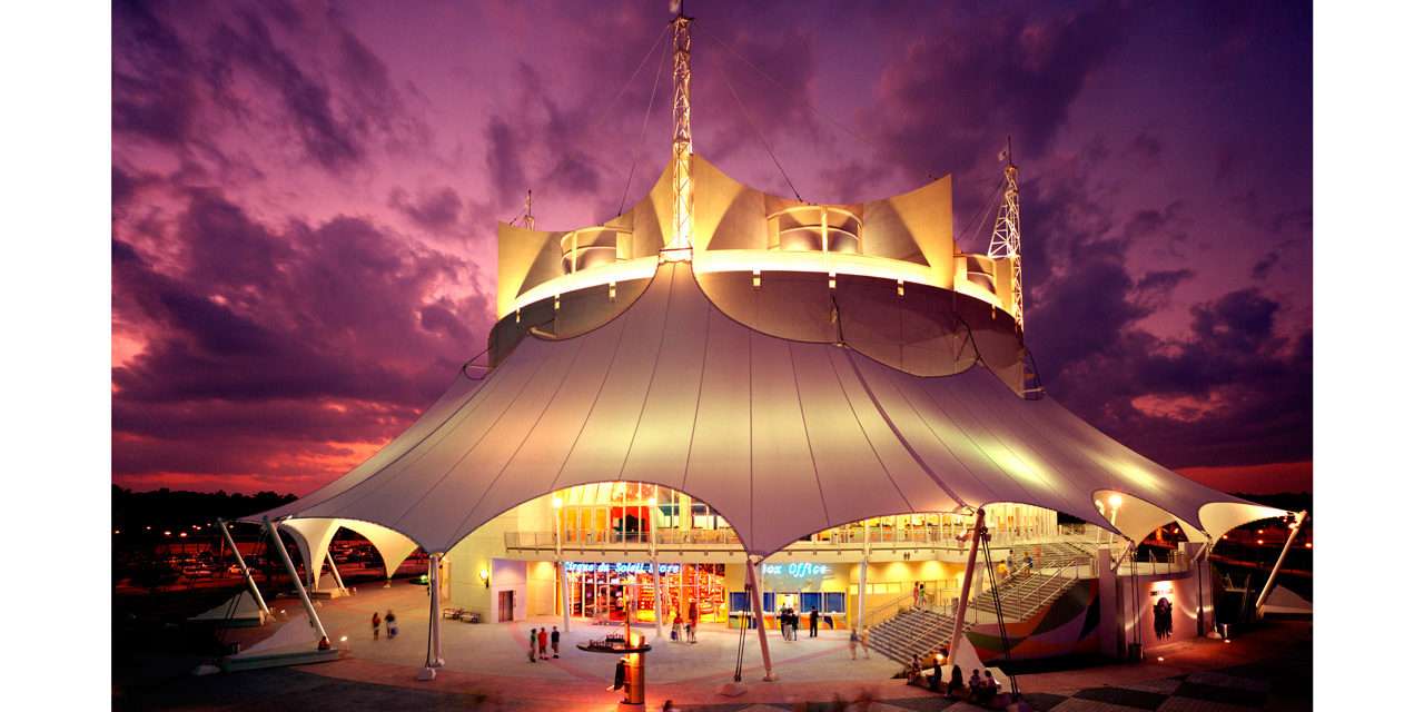 La Nouba by Cirque du Soleil Will Host Its Final Disney Springs Performance This December