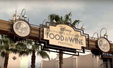 Take a Look at Disney California Adventure Food & Wine Festival 2017