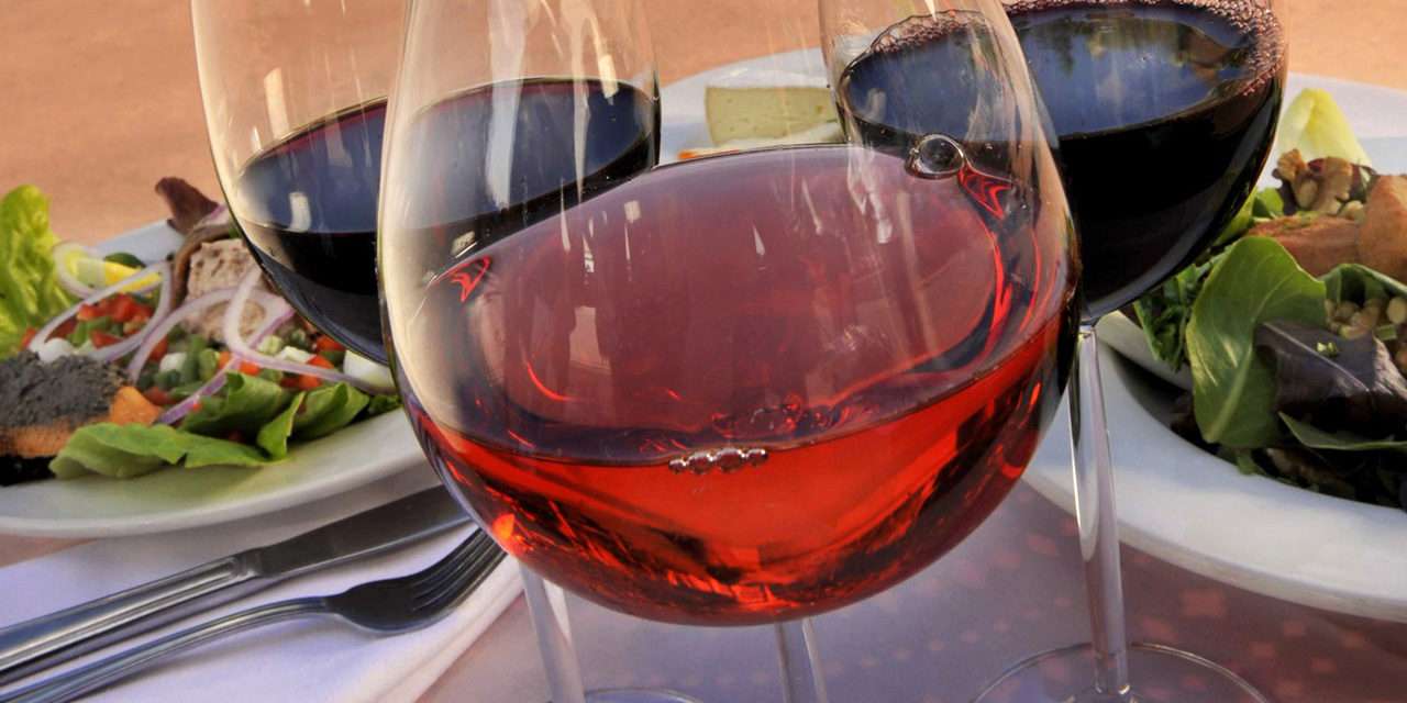 Disney California Adventure Food & Wine Festival Opens Today at Disneyland Resort