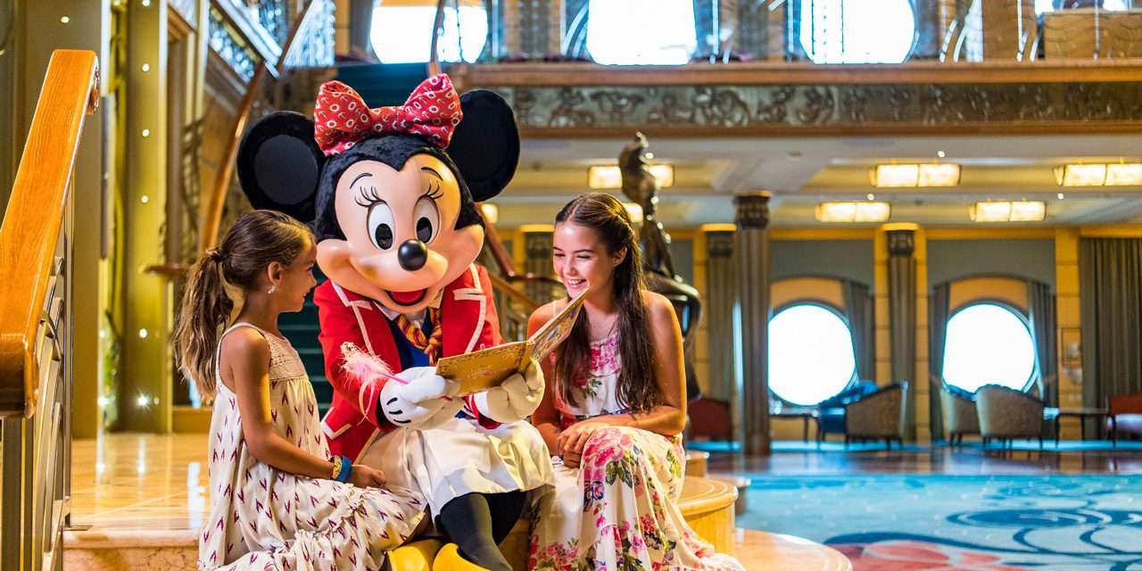 See What’s Included on a Disney Cruise