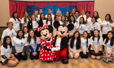 Disneyland Resort Recognizes Orange County High School Students in Second Year of Dreamers & Doers Program
